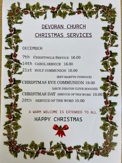 Devoran Church Service of the Word